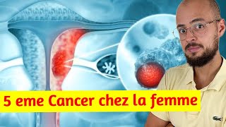 Cancer de lendomètre  le symptôme quil faut ABSOLUMENT connaitre [upl. by Maurizio]