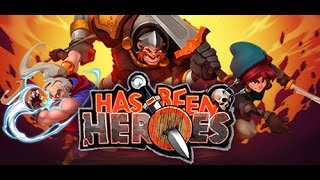 HasBeen Heroes ███ Waren mal Heldensinds immer noch 1 [upl. by Nyltiak]