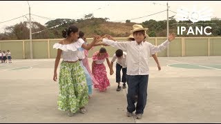 Danzando  baile típico de la costa [upl. by Krm39]