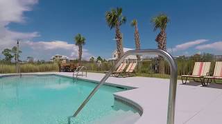 Parks Edge Subdivision  Orange Beach AL  NEW From Truland Homes [upl. by Cerell981]