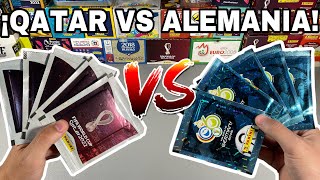 ¡QATAR 2022 VS ALEMANIA 2006  ¿Cuál colección es mejor 🔥 [upl. by Thunell]