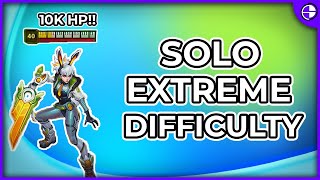 Riven Solo Aatrox Extreme Difficulty  League of Legends Swarm Solo Aatrox Victory [upl. by Gilman]