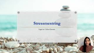 Stressmestring [upl. by Aryam]