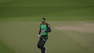 Perth Scorchers Vs Sydney Sixers MINI BBL  Cricket 24 Simulation [upl. by Ilellan]