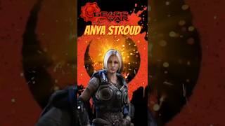 Gears Of War Nostalgia quotAnya Stroudquot [upl. by Eldnik]