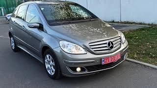 Mercedes Benz B150 7ст автомат 15 бензин 2008год 8499 [upl. by Naicad540]