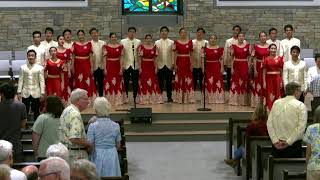 Advent Euphonic Chorale Sacred Concert  20240625 [upl. by Shriner66]