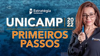 UNICAMP 2022  Primeiros Passos [upl. by Daren]