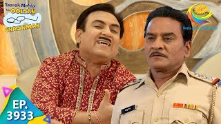 Pandey Searches For Jetha  Taarak Mehta Ka Ooltah Chashmah  Full Episode  Ep 3933  20 Nov 2023 [upl. by Emarej]