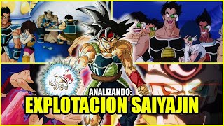 La curiosa relación entre los saiyajins y los trabajadores del capitalismo  Análisis y opinión [upl. by Wein379]