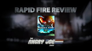 Phoenix Point  Rapid Fire Review [upl. by Sylvanus]