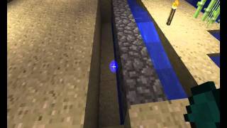 Creare infinita ossidiana Minecraft [upl. by Arika]