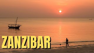 ZANZIBAR Island TANZANIA  Stone Town  Jozani  Chumbe  MNEMBAJambiani  Nungwi  GOPRO HERO [upl. by Sybille593]