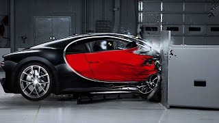 Top 10 Most Expensive Car Crash Test Of All Time [upl. by Dumm]