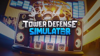 Official Tower Defense Simulator OST  U Got Me Flying Neko DJ Theme [upl. by Aneeuqahs]