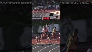 2024 TF  CIF State Meet  Boys 4x800m Relay Championship  San Clemente SS 73807 [upl. by Innad]