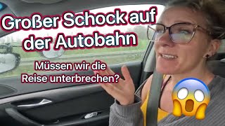 Auswanderer auf dem Weg zurück nach Deutschland  Daily Vlog [upl. by Myrwyn]