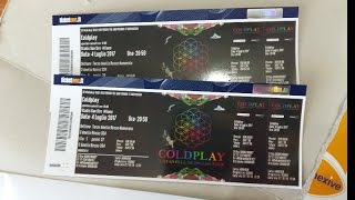 Tutorial come comprare i biglietti su Ticketone  Biglietti Coldplay [upl. by Stalker]