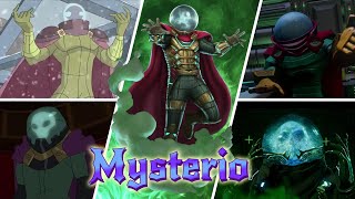 Epic MYSTERIO moments game and anime  SPIDERMAN [upl. by Jakob993]