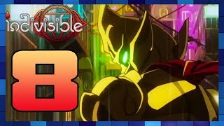 Indivisible  Gameplay Walkthrough Part 8  Tai Krung City 1080p 60fps [upl. by Nediarb]