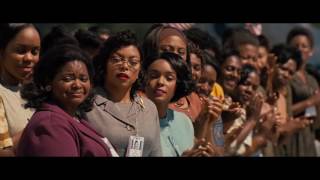 Hidden Figures Trailer Reaction [upl. by Roxana]