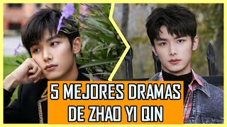 Zhao Yi Qin y Sus 5 Mejores Dramas zhaoyiqin [upl. by Eerual]