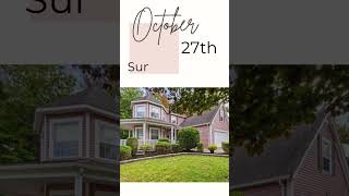 Annapolis Valley home for sale at 12 Anderson Blvd Kentville Nova Scotia [upl. by Dewhurst]