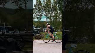 TRIATHLON DES MUREAUX VIDEO COMPLETE SUR MA CHAINE sports swimming cycling motivation running [upl. by Cathee157]