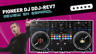 Pioneer DDJ REV7 Review What We Thought After 6 Months of Use [upl. by Nafri]