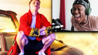 THE TRUTH ABOUT THE KSI DISS TRACKS [upl. by Nasus651]