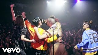 DNCE  Cake By The Ocean Official Live [upl. by Necila]