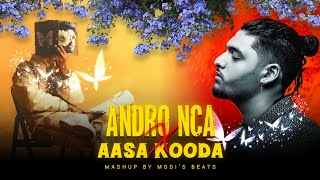 Aasa kooda X Andro Nca Isa Mashup🌻  Instagram Viral Song [upl. by Gillie]