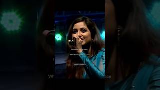 Agar Tum Mil Jao by Shreya Ghoshal  Shreya Ghoshal live singing shreyaghoshal [upl. by Kcirreg205]