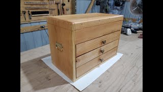 DIY Tool Chest Build [upl. by Brodie]