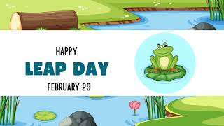 Easy Leap Day Lesson Plans amp Activities for 1st or 2nd Grade [upl. by Ganny]