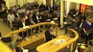 Sephardi Selichot Concert  Part 2  Sassoon Yehuda Synagogue Melbourne Australia [upl. by Barnet]