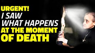 Luisa Piccarreta Heres What Happens At The Moment Of Death And Why We Should Be Afraid [upl. by Annahsirhc113]