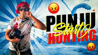 🔴LIVE Unq Gamer  Pubg Mobile Punju VS Petta  Live Stream 2350 [upl. by Nemzzaj925]