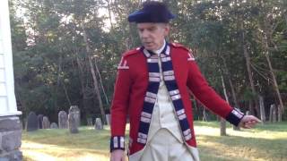 Loyalist History of Nova Scotia United Empire Loyalists [upl. by Littlejohn]