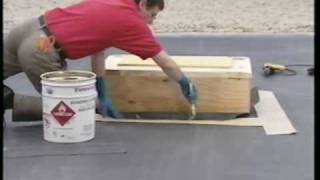 Firestone EPDM Curb Flashing [upl. by Norm130]