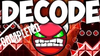 Decode Completed GD EASY DEMON [upl. by Melia680]