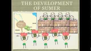 The History and Achievements of the Sumerians [upl. by Nivonod894]