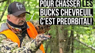 Preorbital pour les bucks chevreuil 30 sec [upl. by Hurlbut]