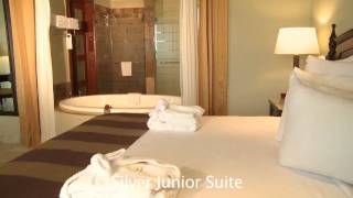 Valentin Imperial Maya  Silver Junior Suite Room Preview [upl. by Borek511]