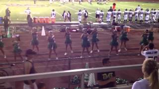 Reedley High Cheer 2013 [upl. by Juliano]