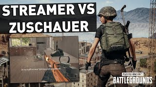 PUBG  Leaderboard eSport Legenden gegen Zuschauer KAPPA Twitch Stream Highlight Gameplay Deutsch [upl. by Frear]