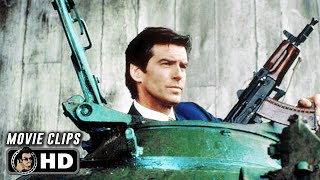 GOLDENEYE CLIP COMPILATION 1995 James Bond [upl. by Janine]