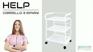 HELP CARRELLO 3 RIPIANI [upl. by Connie442]