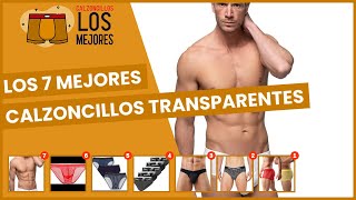 Los 7 mejores calzoncillos transparentes [upl. by Essenaj475]