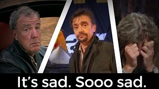 Top Gear  Its sad so sad 20022015  TRIBUTE [upl. by Ydarg]